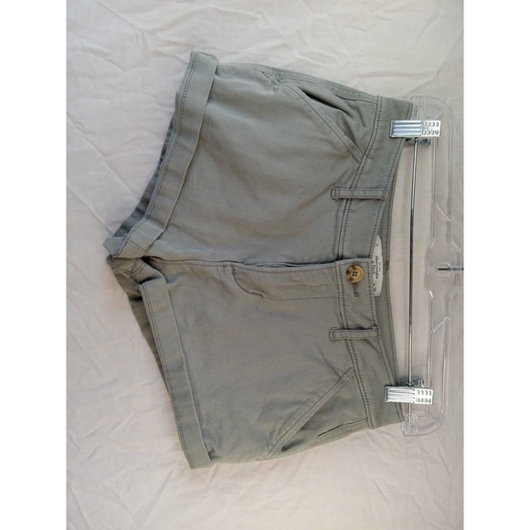 Abercrombie And Fitch Shorts Size 0 - Picture 4 of 10
